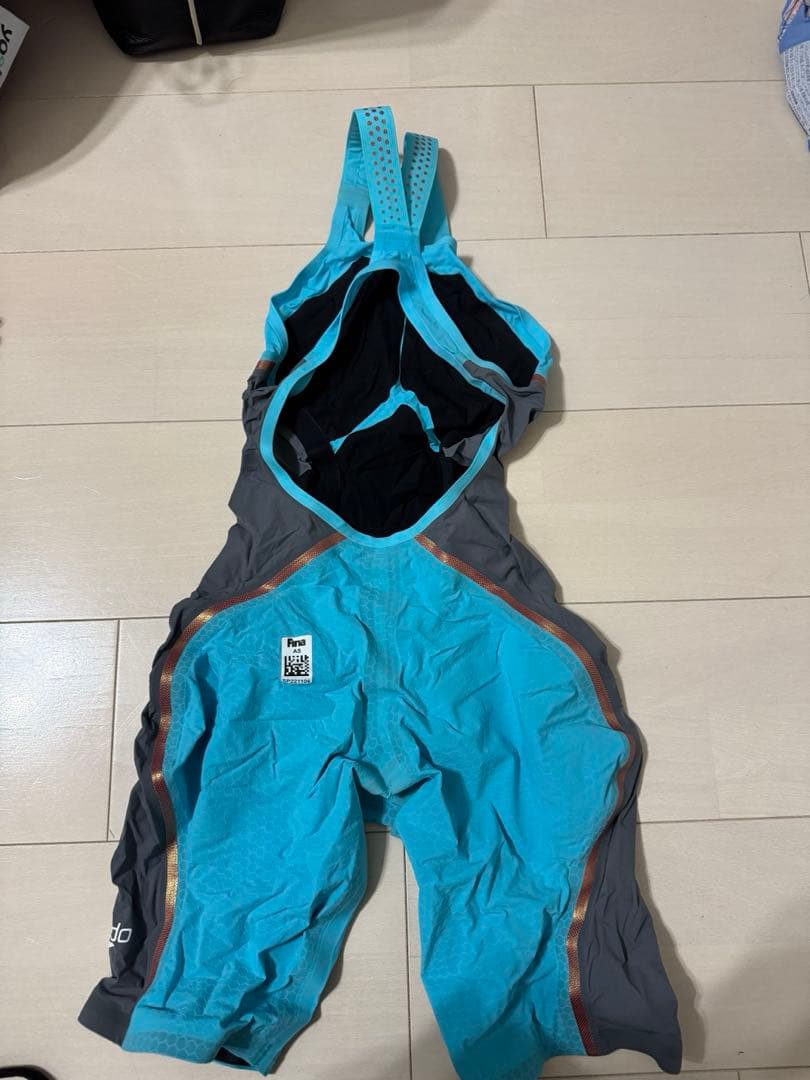 Speedo レース水着　インテント