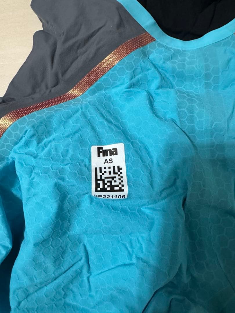 Speedo レース水着　インテント