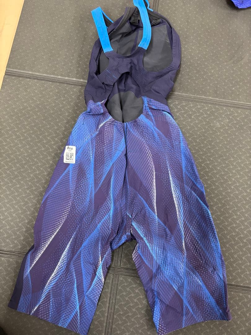 ミズノ 高速水着 GX SONIC5 MR XS