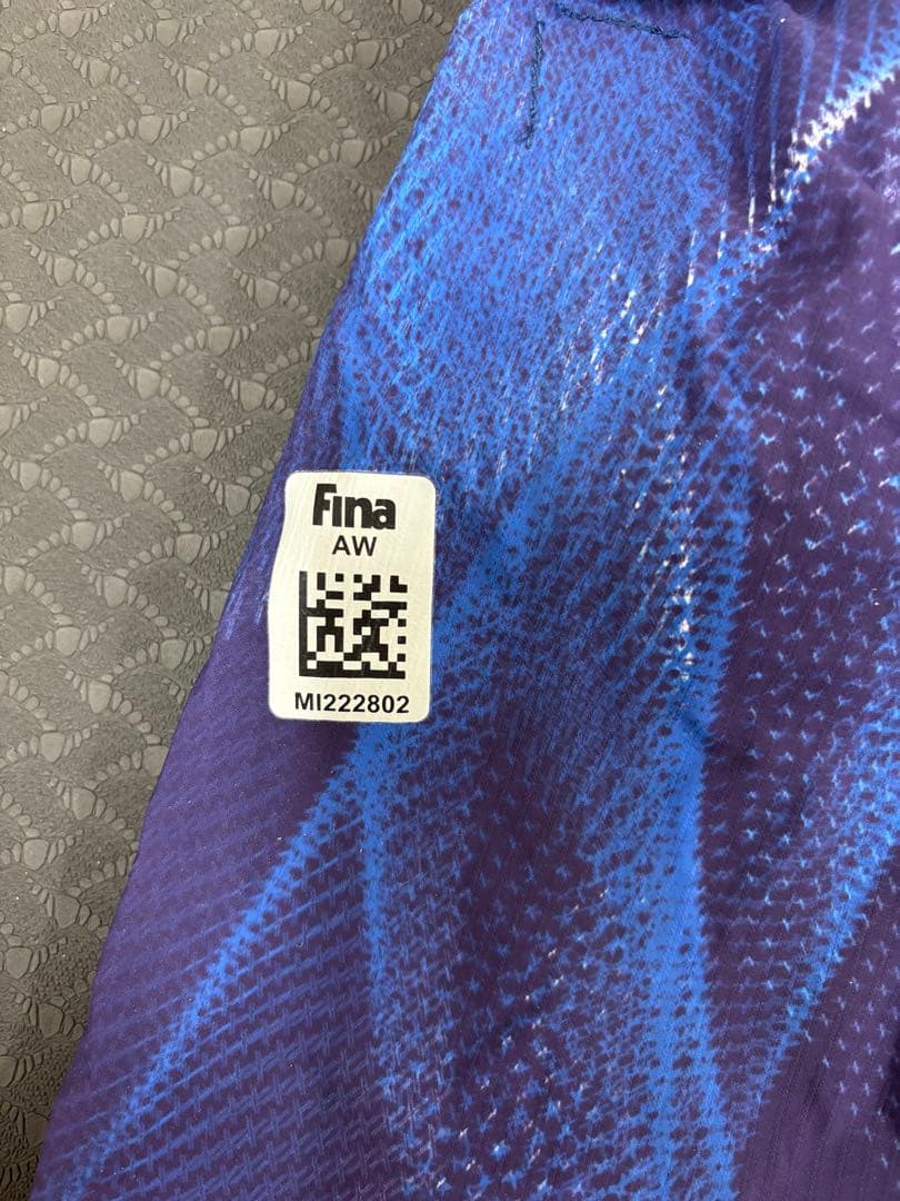 ミズノ 高速水着 GX SONIC5 MR XS