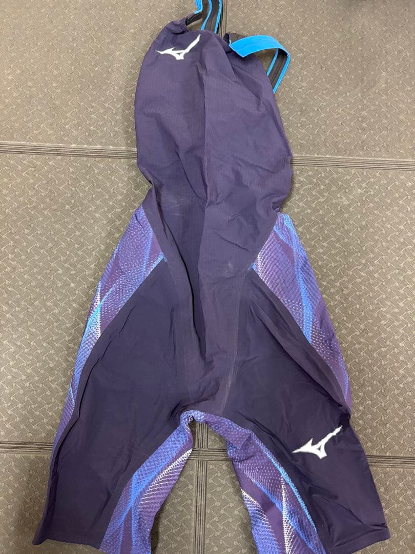 ミズノ 高速水着 GX SONIC5 MR XS