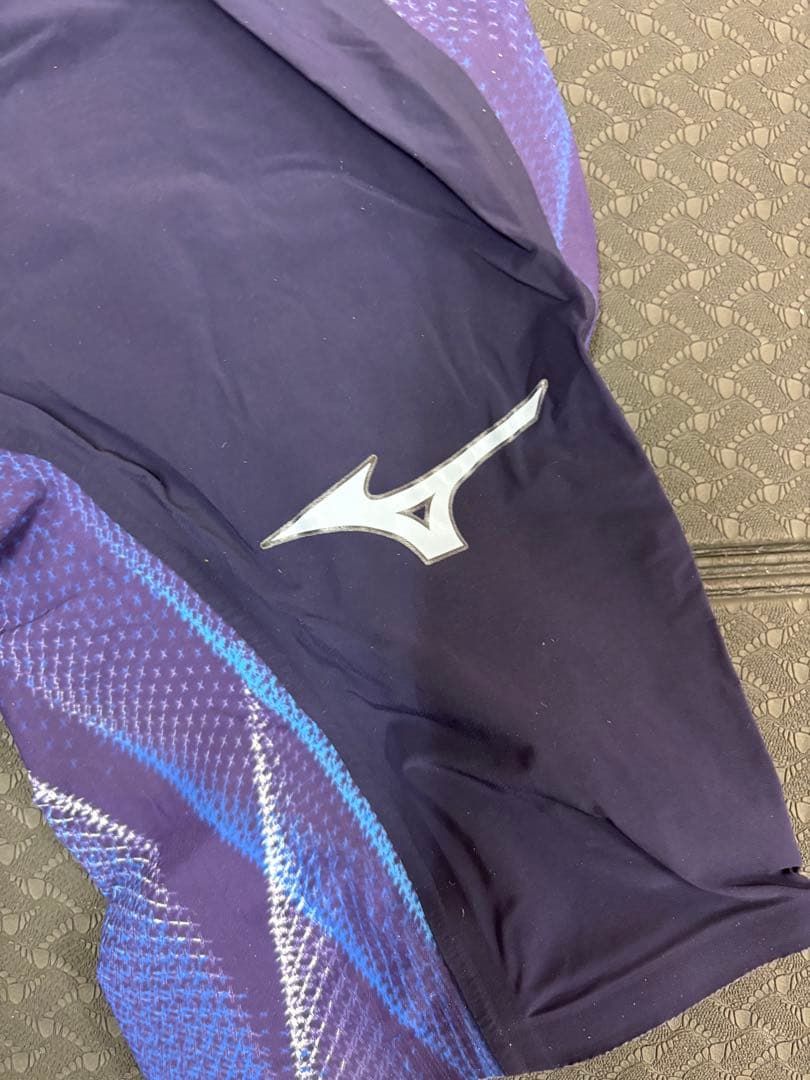 ミズノ 高速水着 GX SONIC5 MR XS