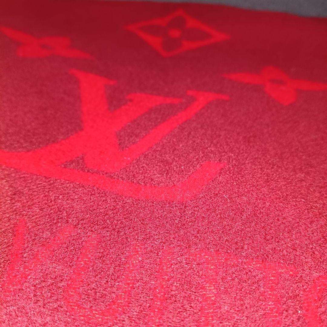 RT-64619　さま専用　LOUISVUITTON　ルイ・ヴィトン　マフラー