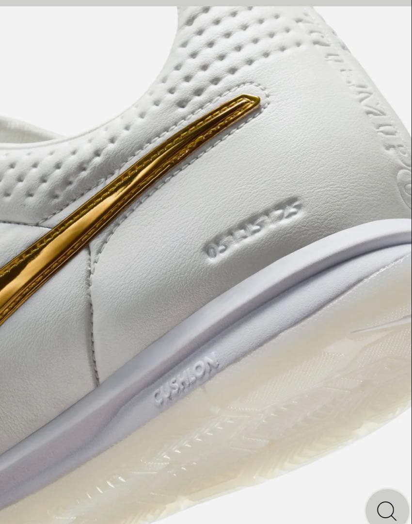 新品 Ronaldinho x Nike Tiempo Legend 25cm