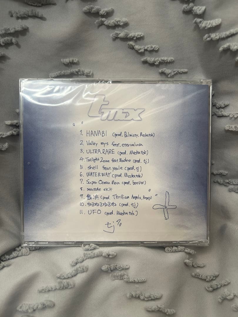 邦楽 t-mix tohji CD