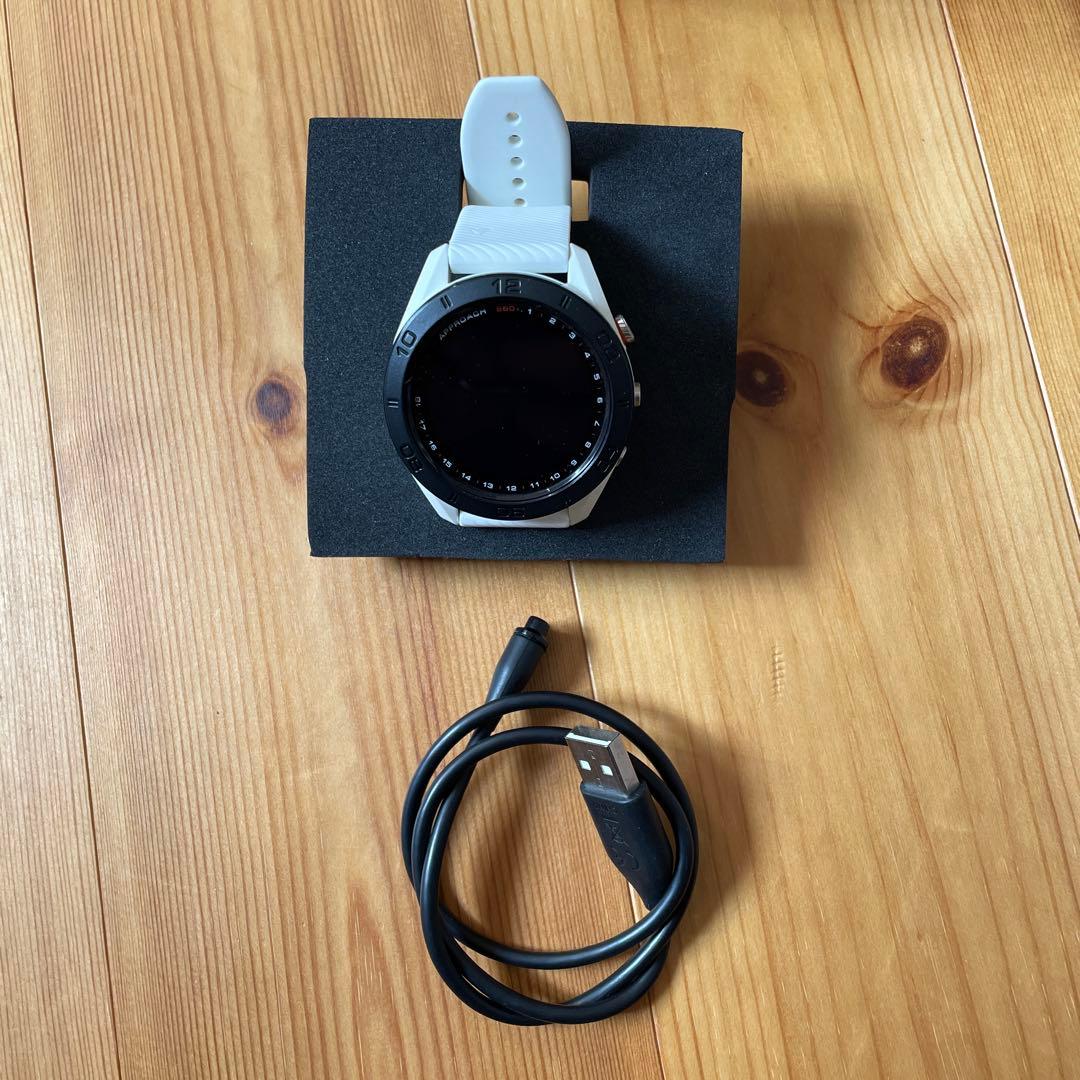 GARMIN APPROACH S60 GPSゴルフウォッチ