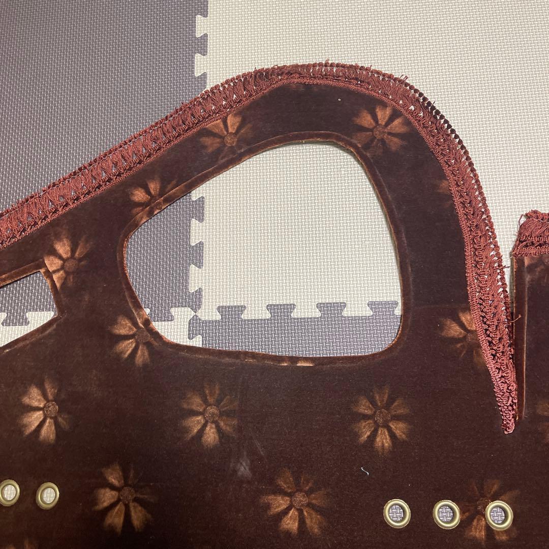 FH ボルボトラック　ダッシュマット　コスモスブラウン