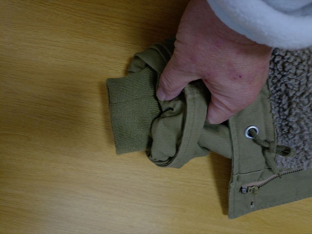 WAIPER ワイパーインク　米海軍　デッキジャケット