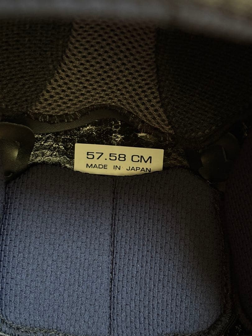 アライTOUR-CROSS V DISCOVERY ブルー 57-58cmM