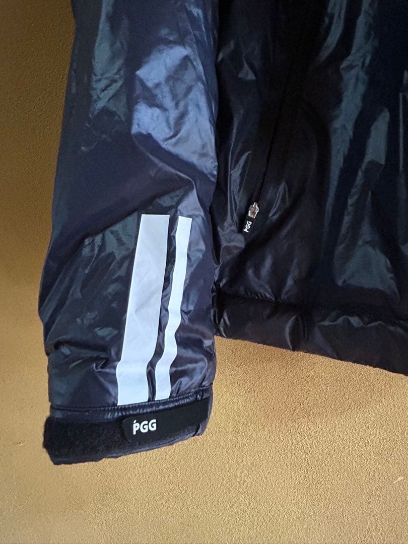 新品未使用❣️ PGG パーリーゲイツ　ダウン　アウターフード付きジャケット