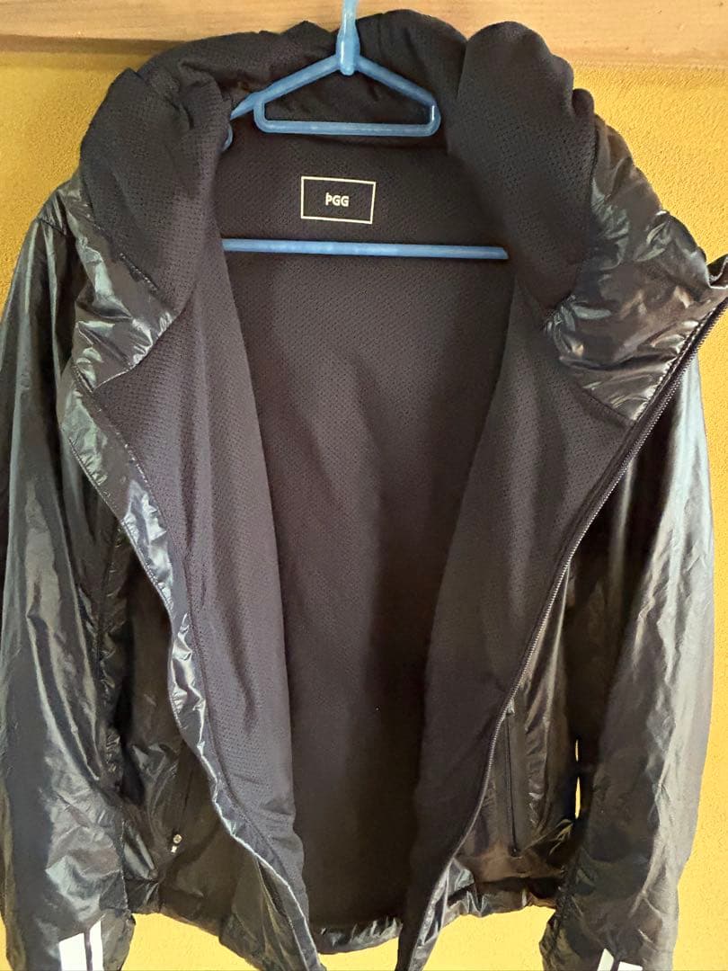新品未使用❣️ PGG パーリーゲイツ　ダウン　アウターフード付きジャケット