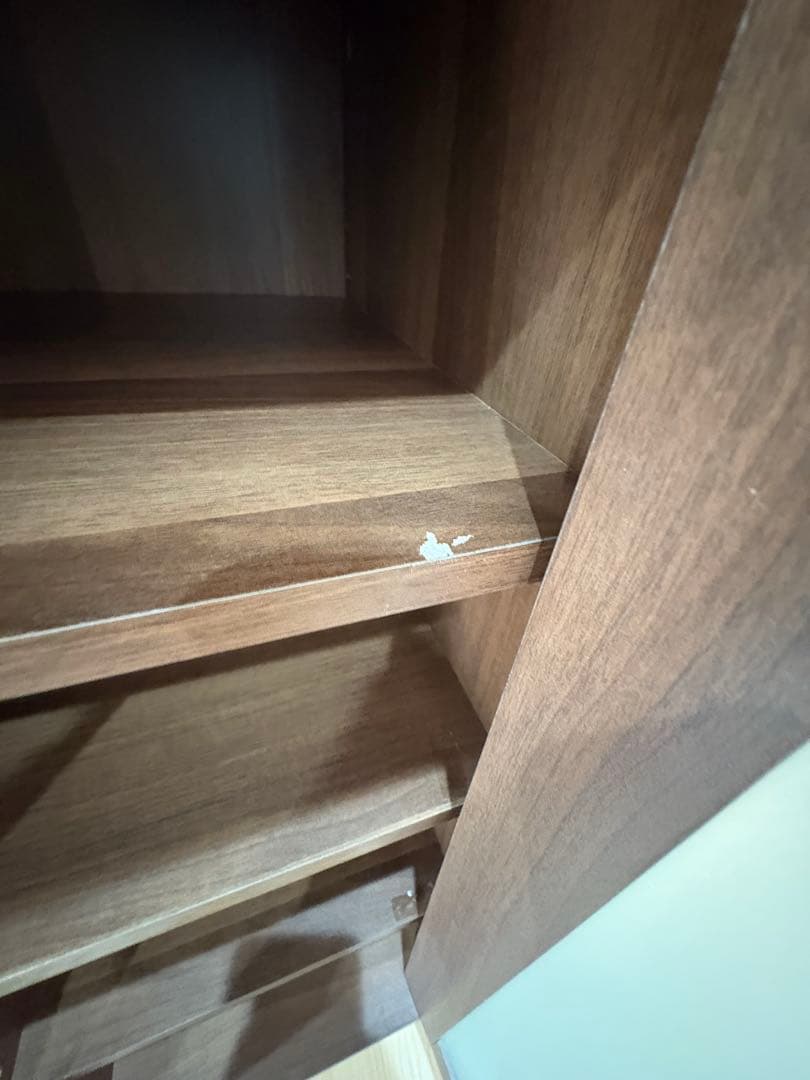 キッチンカウンター 伸縮式 拡張テーブル付き