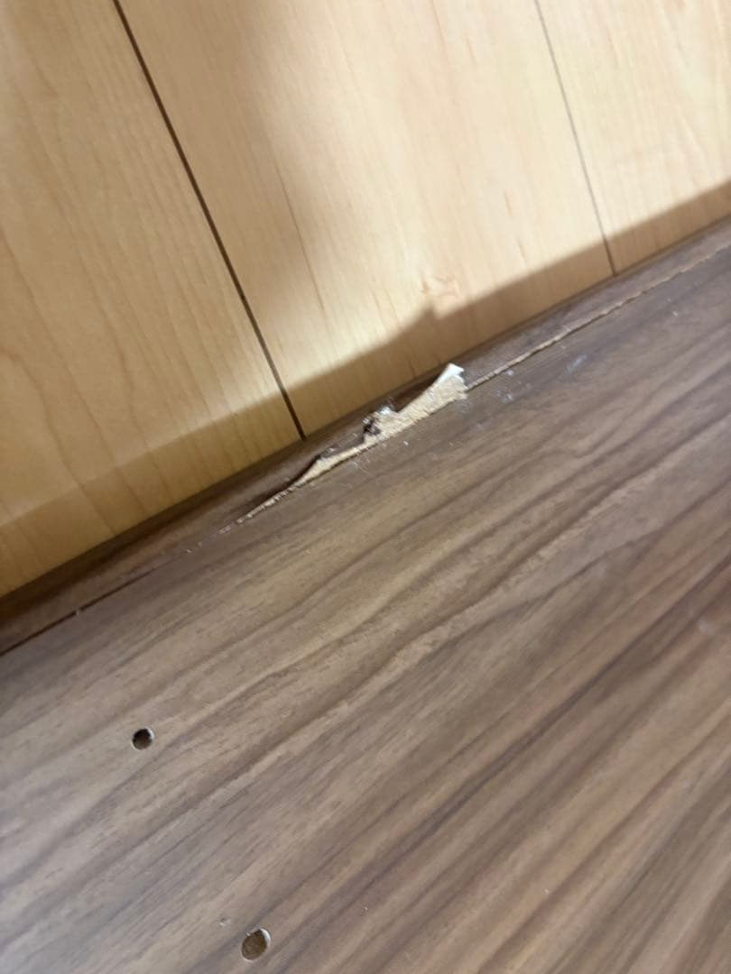 キッチンカウンター 伸縮式 拡張テーブル付き