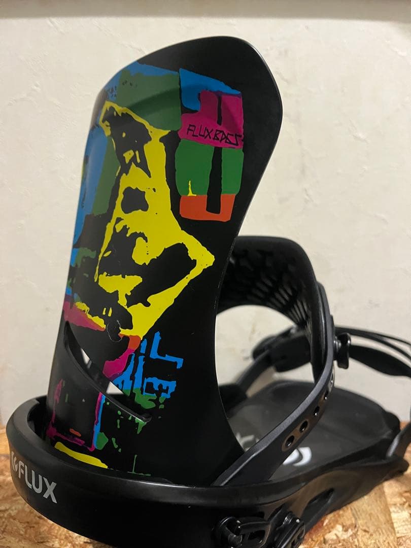 FLUX F/DS Mサイズ　26cmくらいまで