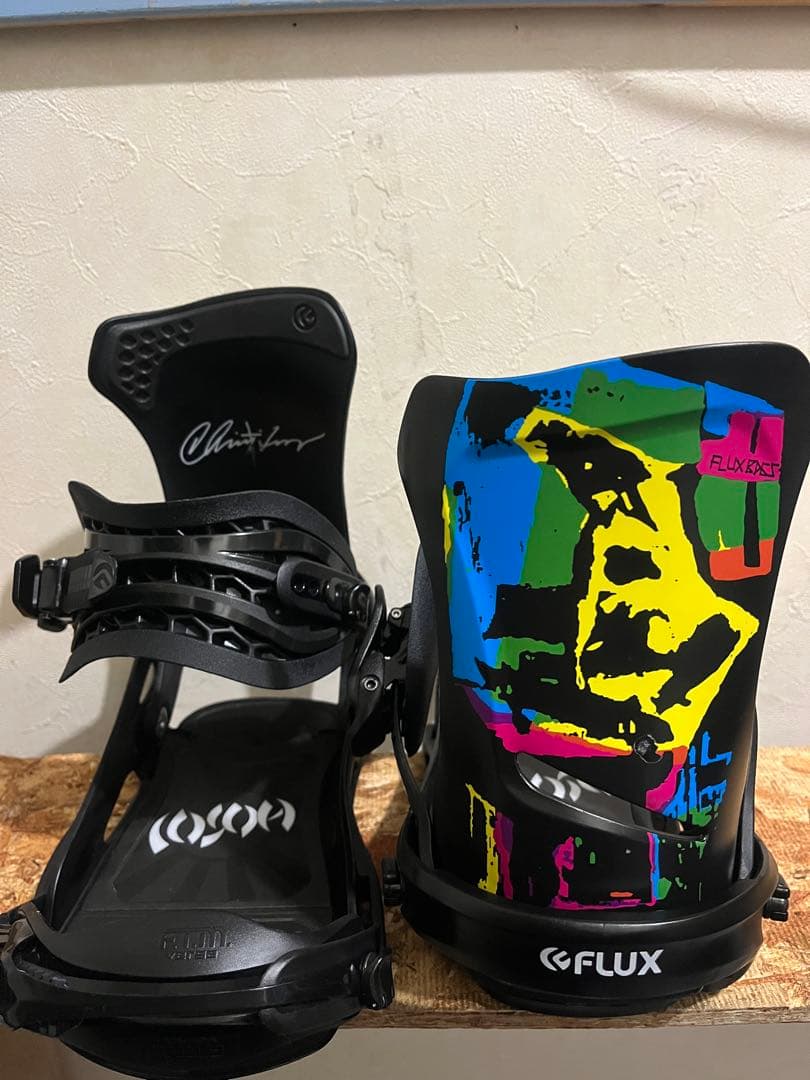 FLUX F/DS Mサイズ　26cmくらいまで