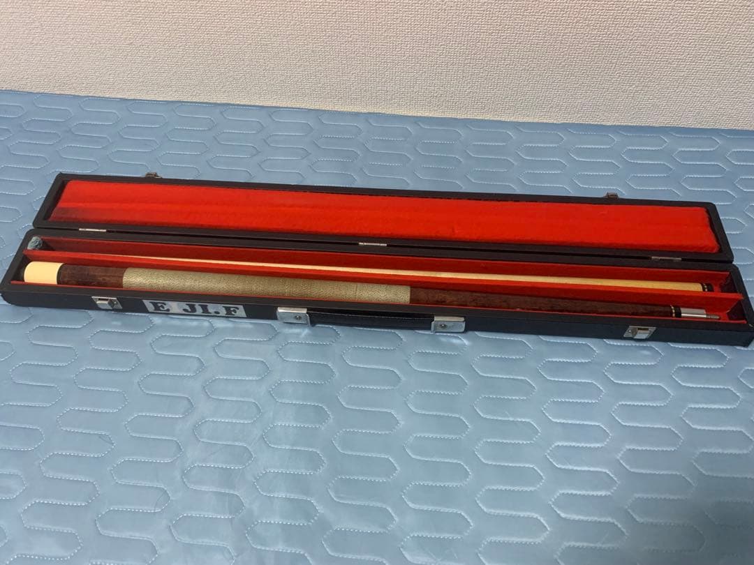 アダム ADAM ビリヤードキュー ケース付き