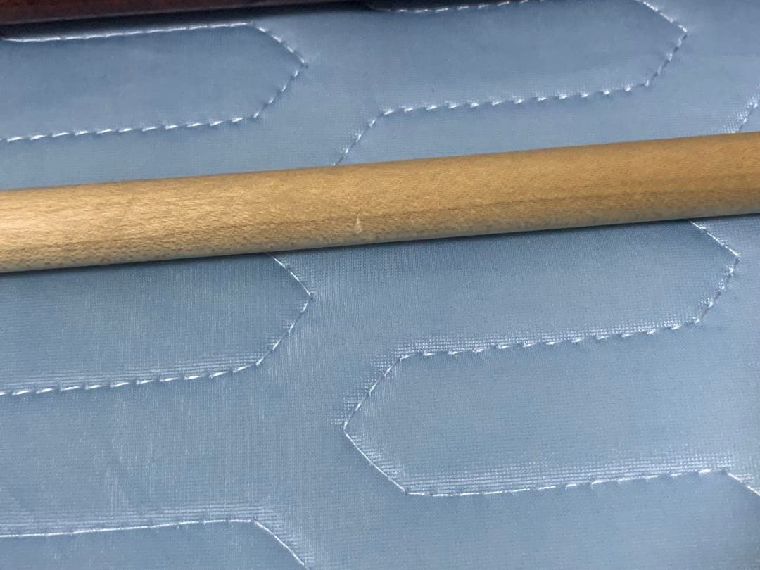 アダム ADAM ビリヤードキュー ケース付き