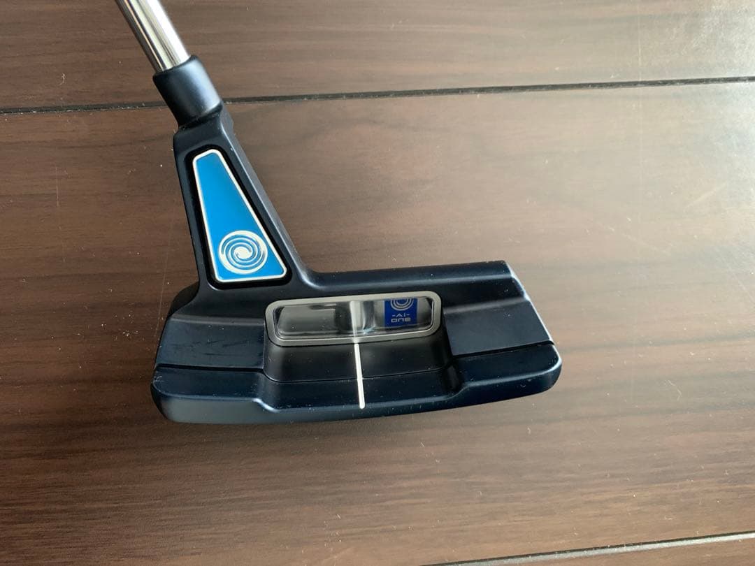 オデッセイ　ODYSSEY Ai-ONE TRI-BEAM ワイドパター