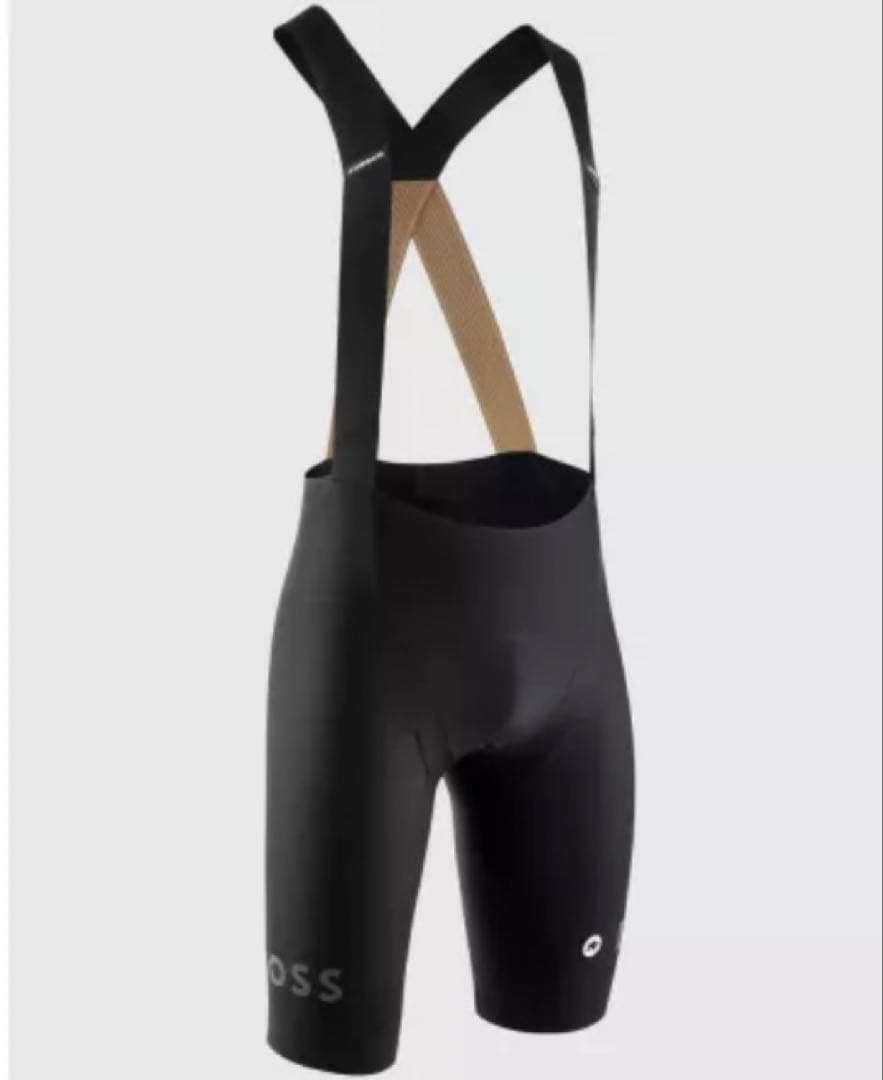 ASSOS xBOSS EQUIPE R SPRING FALLビブショーツS