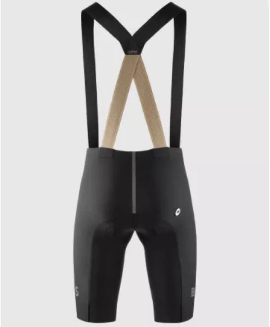 ASSOS xBOSS EQUIPE R SPRING FALLビブショーツS