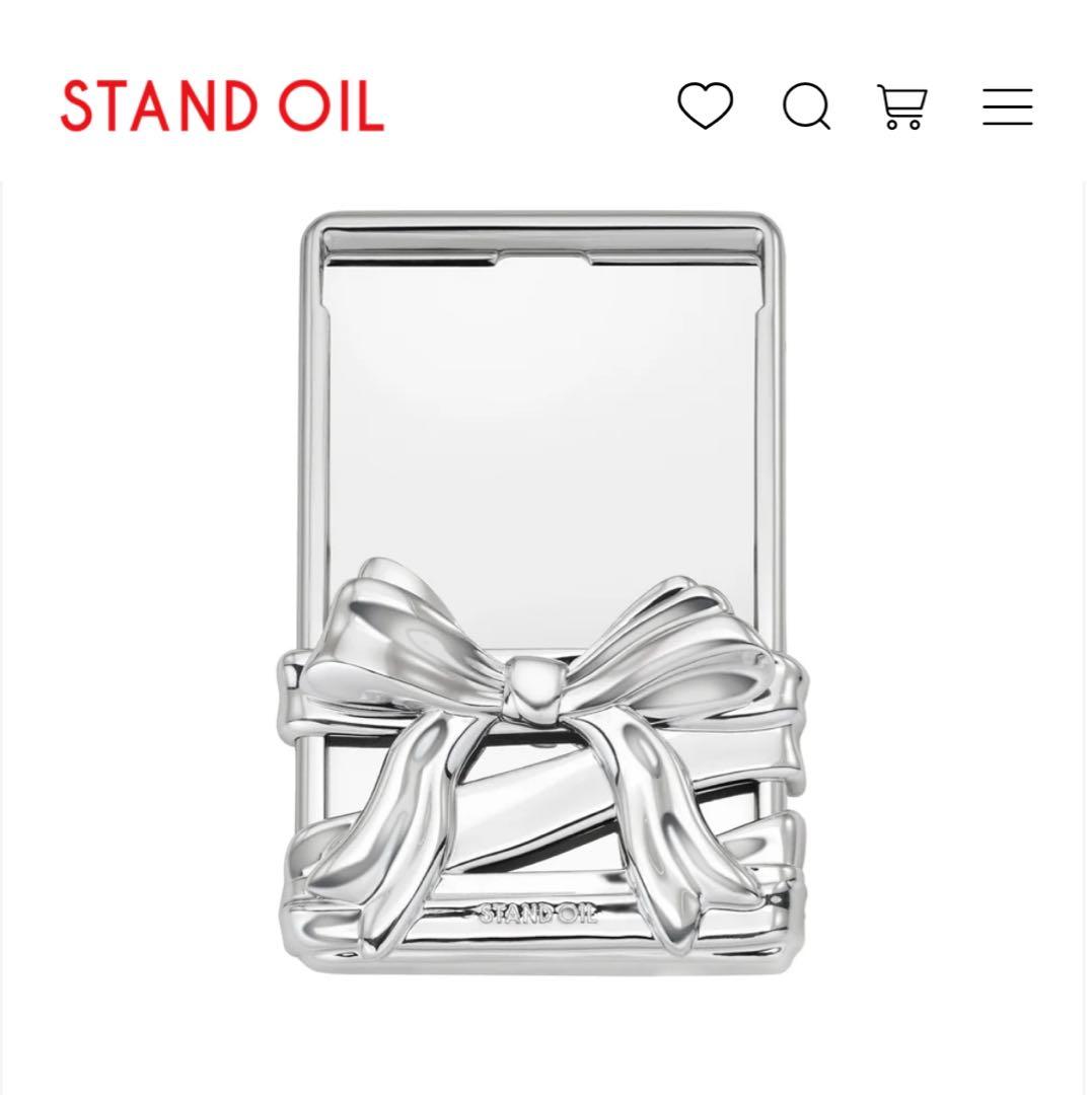 stand oil Bow Card Holder · ボウカードホルダー