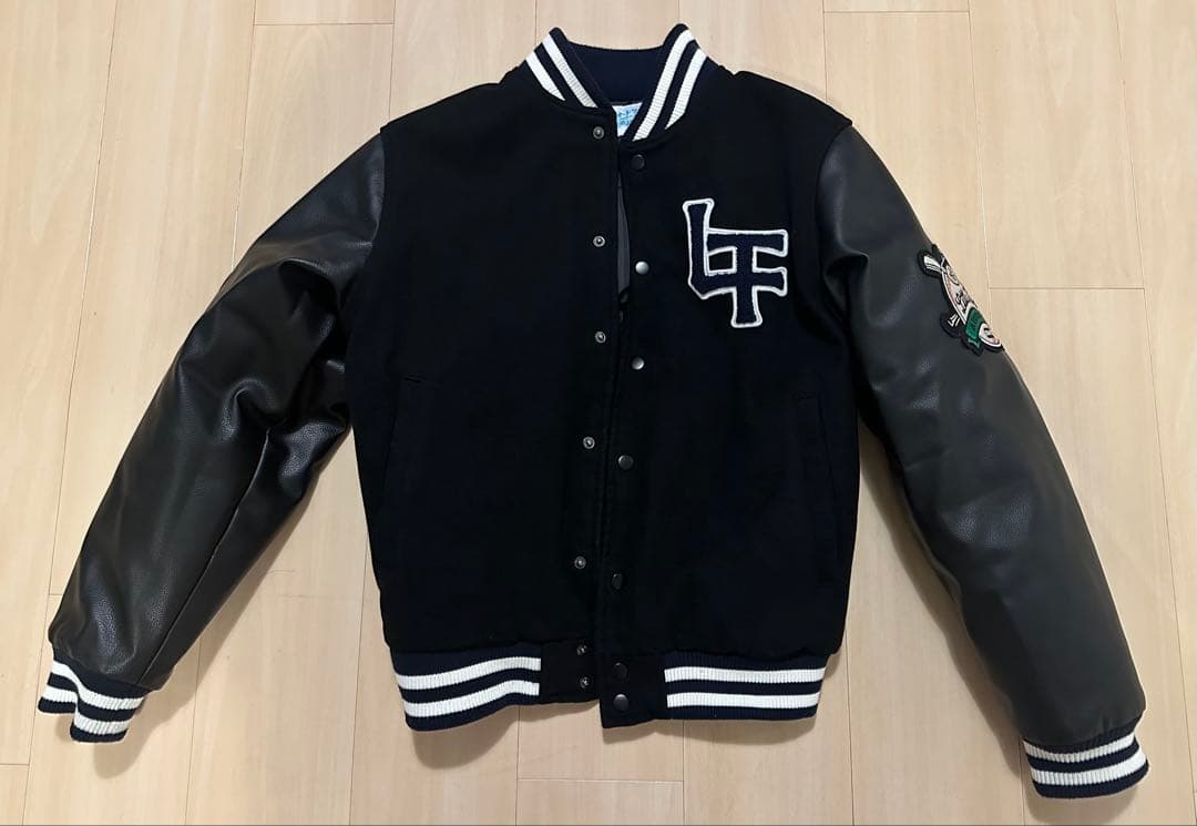 オードリーのオールナイトニッポンin東京ドーム　スタジャン（ブラック）L