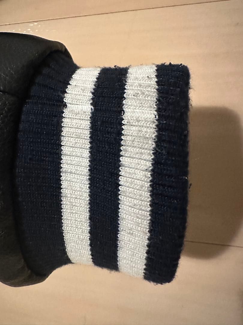 オードリーのオールナイトニッポンin東京ドーム　スタジャン（ブラック）L