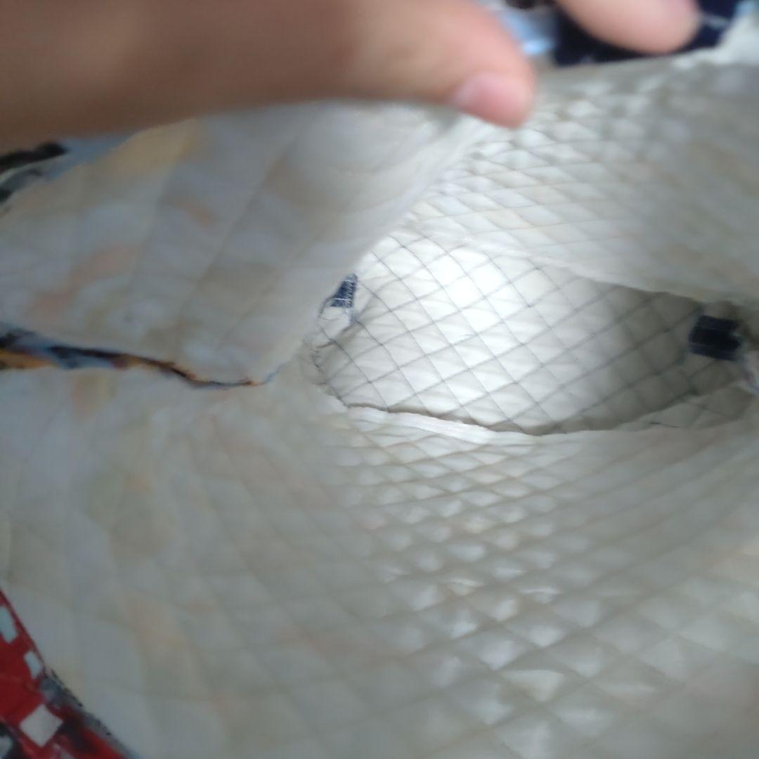 毘天ページ　通園バッグ