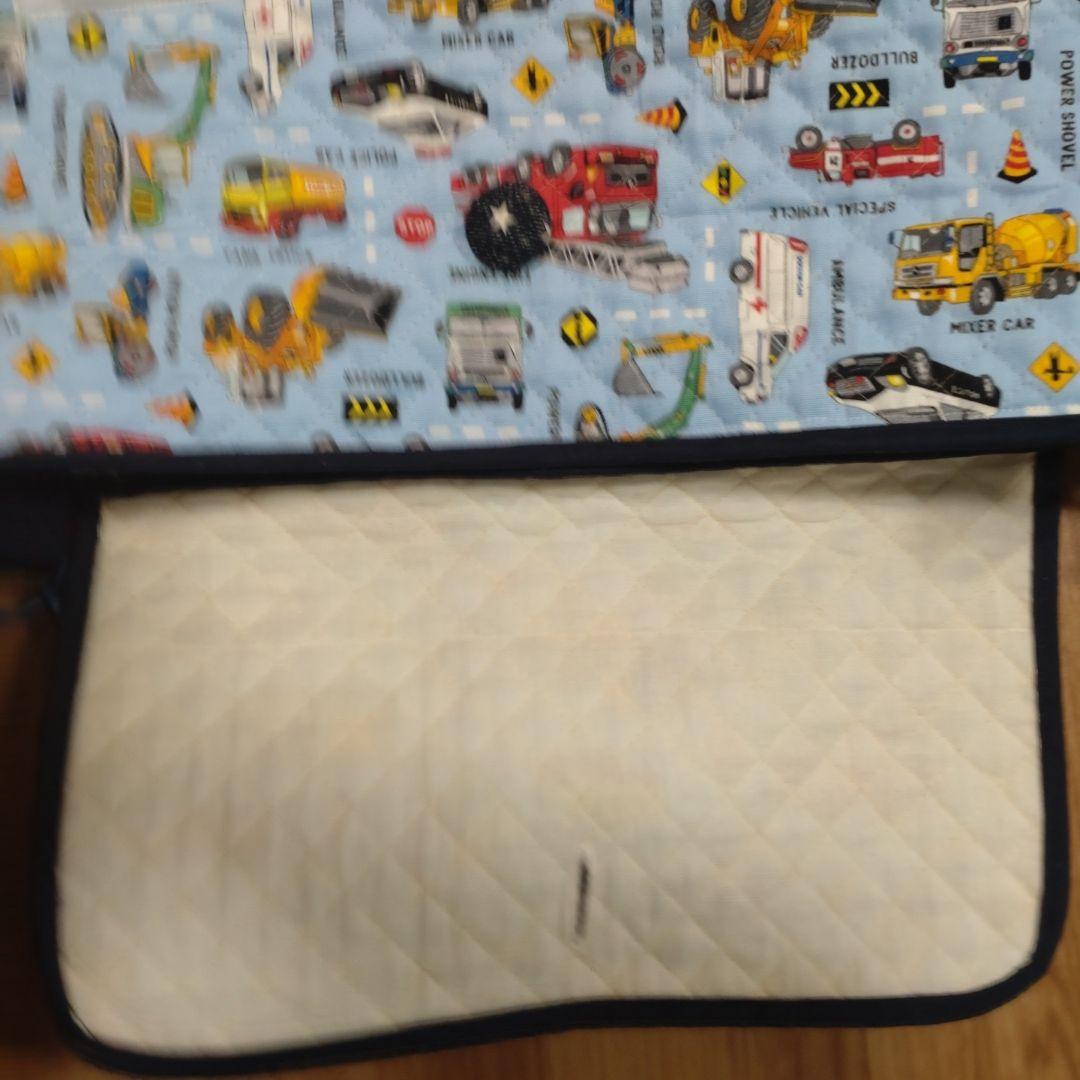 毘天ページ　通園バッグ