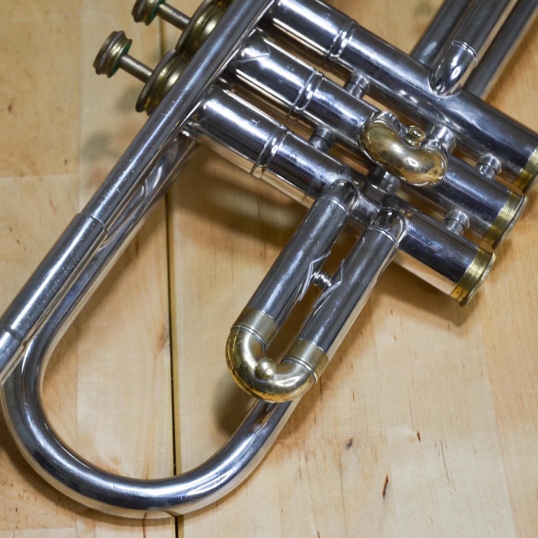 希少 NIKKAN TR-134 現YAMAHA トランペット ヤマハ レア