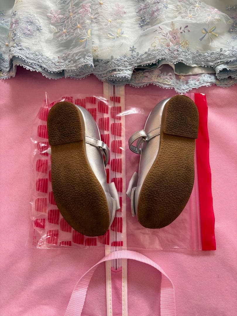 メゾピアノ　フォーマル　入学式　卒園式　発表会　120