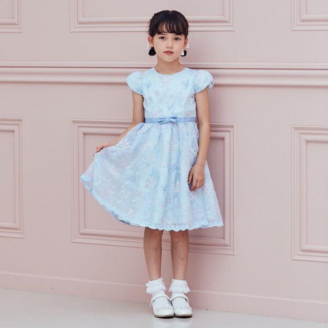 メゾピアノ　フォーマル　入学式　卒園式　発表会　120