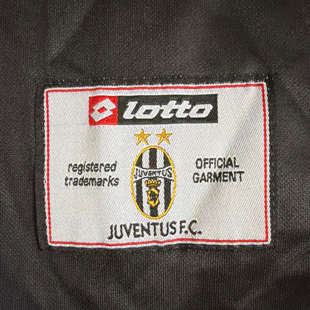 ユベントス ユニフォーム 2002-2003 プラクティスシャツ