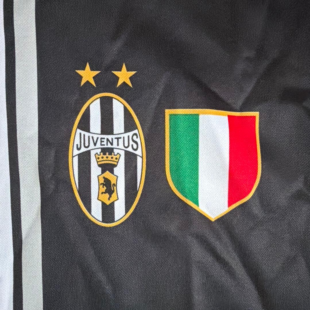 ユベントス ユニフォーム 2002-2003 プラクティスシャツ