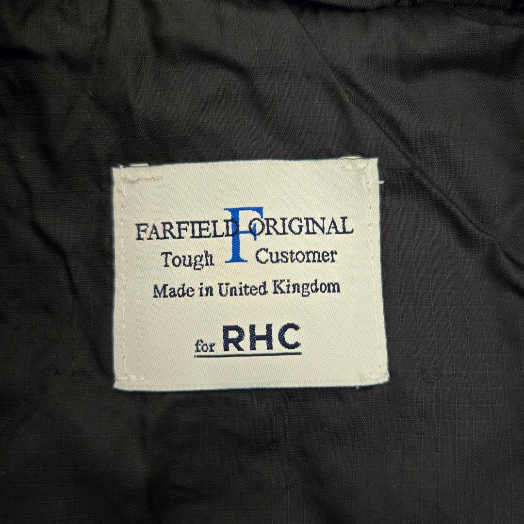 RHC ロンハーマン 別注FARFIELD ORIGINAL ファーベスト