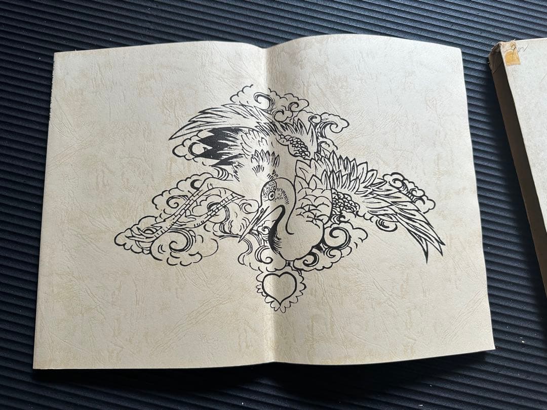 皮工芸・ 彫り物に関する江戸時代から各種の大工雛形の集大成　新選雛形絵様