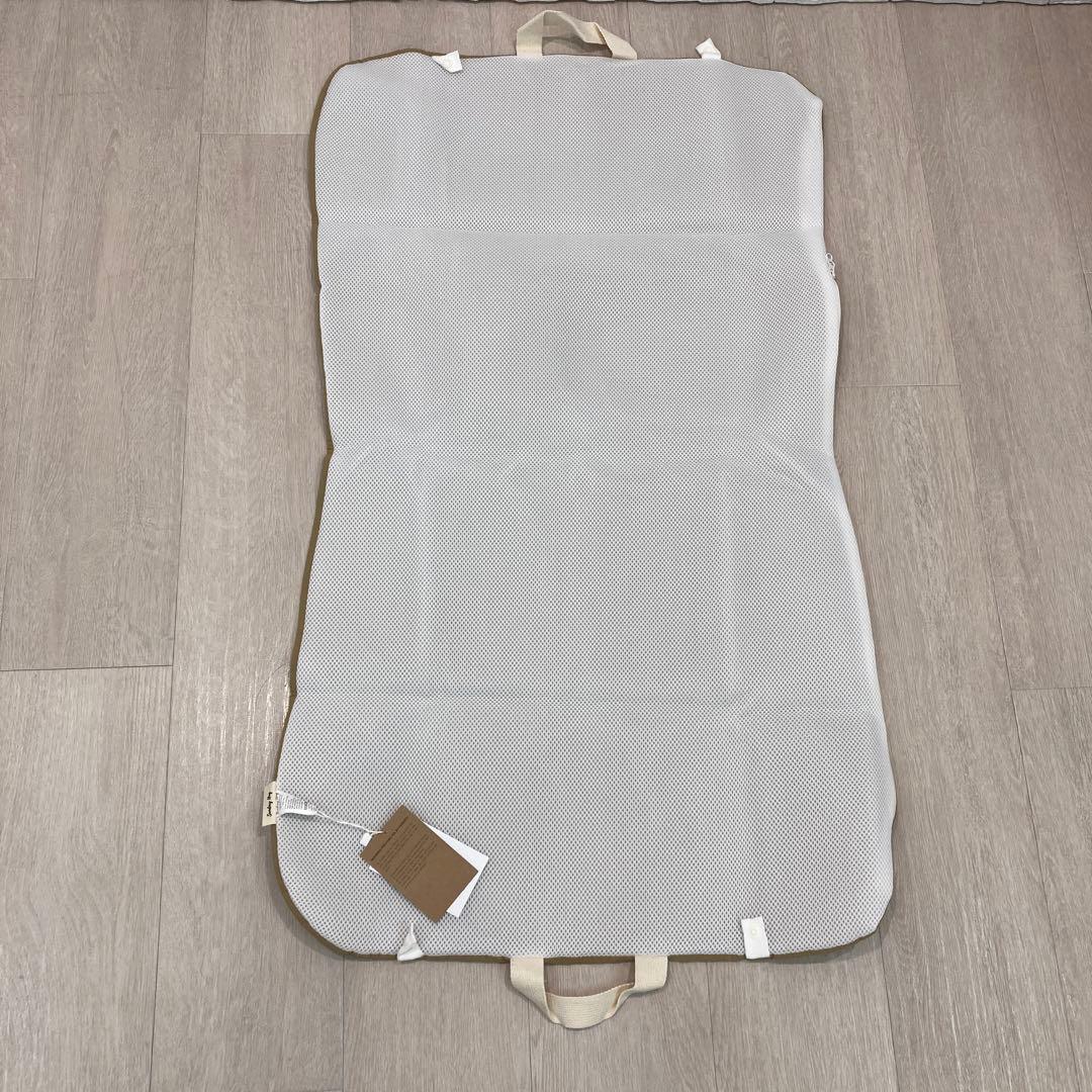 最終値下げ！サンデーハグ携帯ベビーベッドセット　クッション＆カバー2枚＆ベビー枕