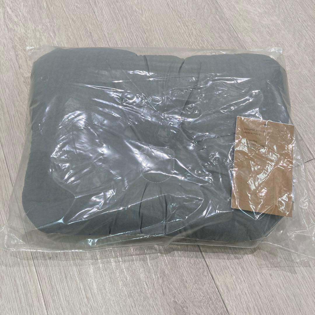 最終値下げ！サンデーハグ携帯ベビーベッドセット　クッション＆カバー2枚＆ベビー枕