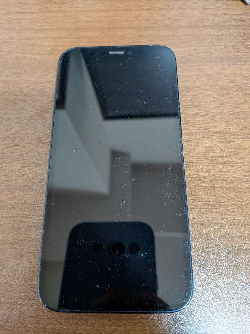 Apple iPhone 12mini 128GB ブラック 本体