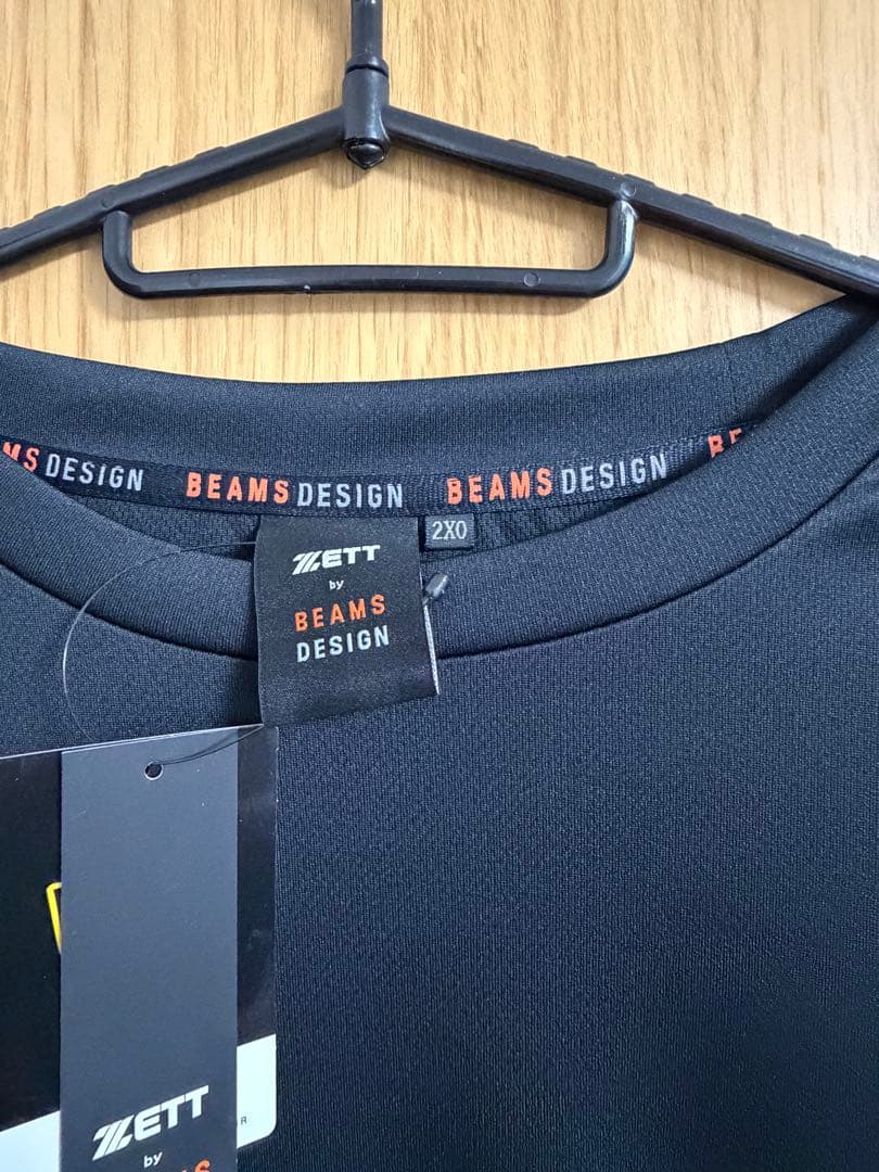 ゼット×ビームス　展示会限定Tシャツ2XO
