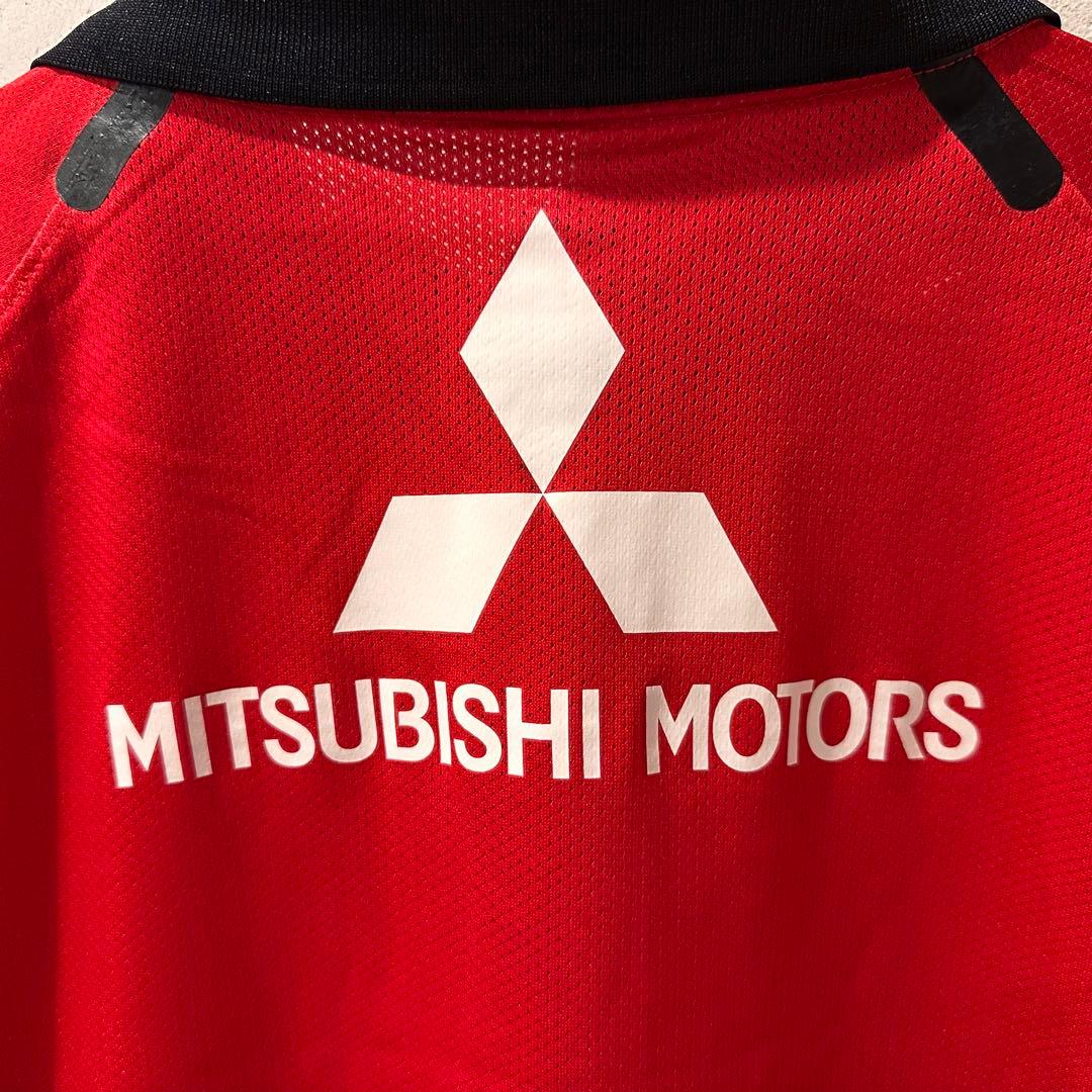 【レア20周年】\"NIKE\"『URAWA REDS』オーセンティックユニフォーム