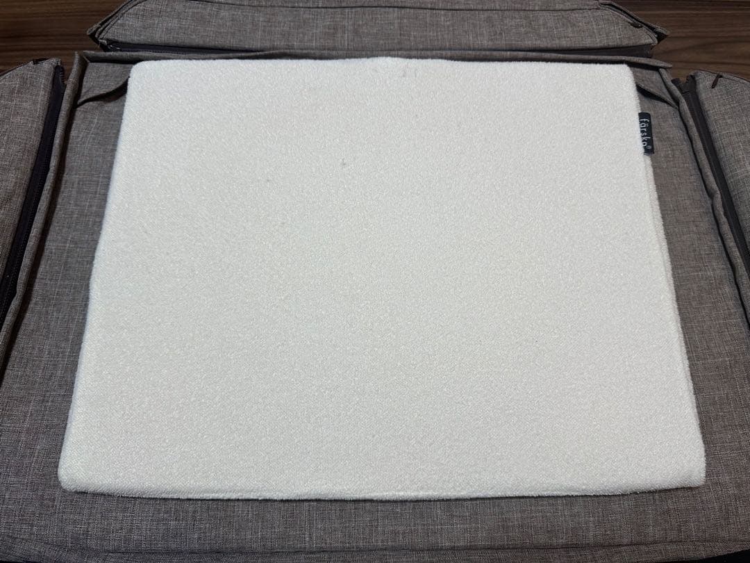 【はな】ファルスカ farska コンパクトベッド Free