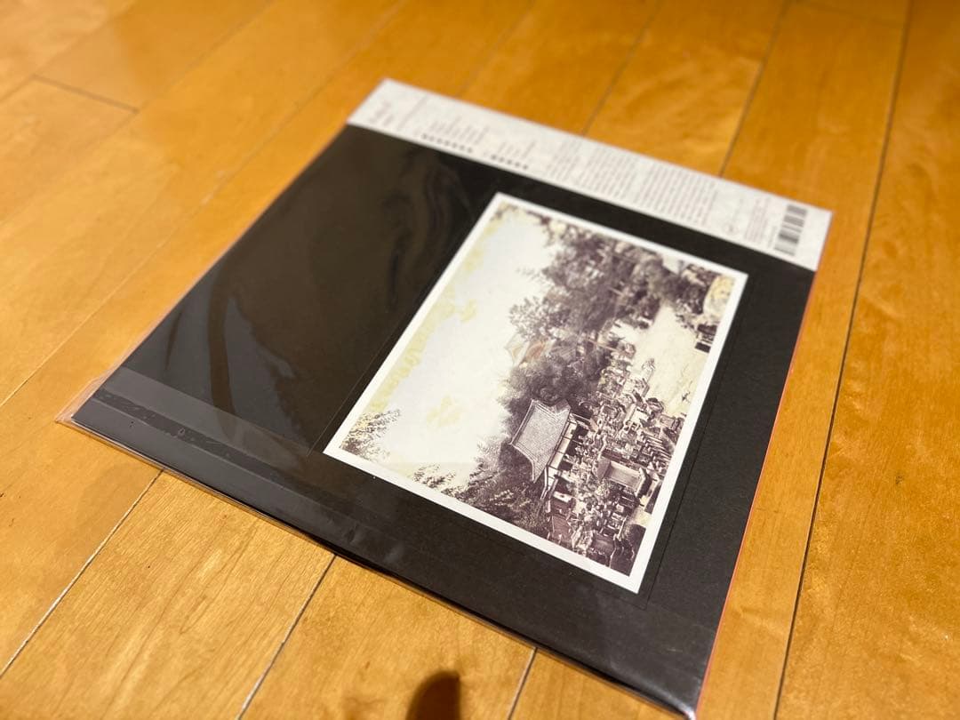 ヤ*0様 冥丁のレコード　「古風」「古風 II 」の2枚セット