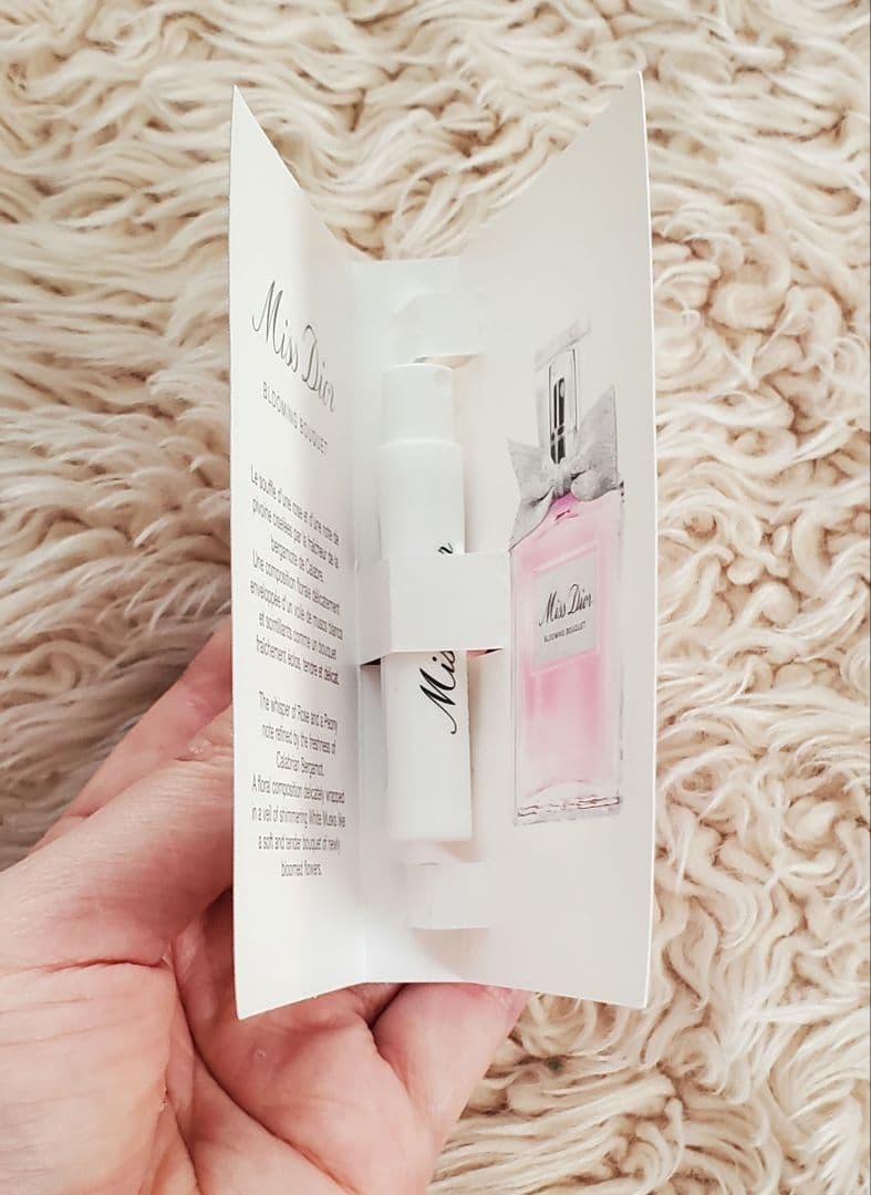 Dior ディオールショウ サンク クルール 865 ピンクロリポップ&サンプル