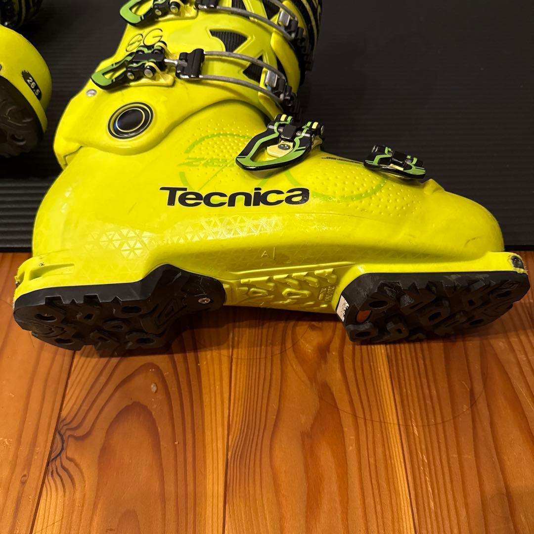 さ*と様 Tecnica テクニカ ZERO G GUIDE PRO 26-26