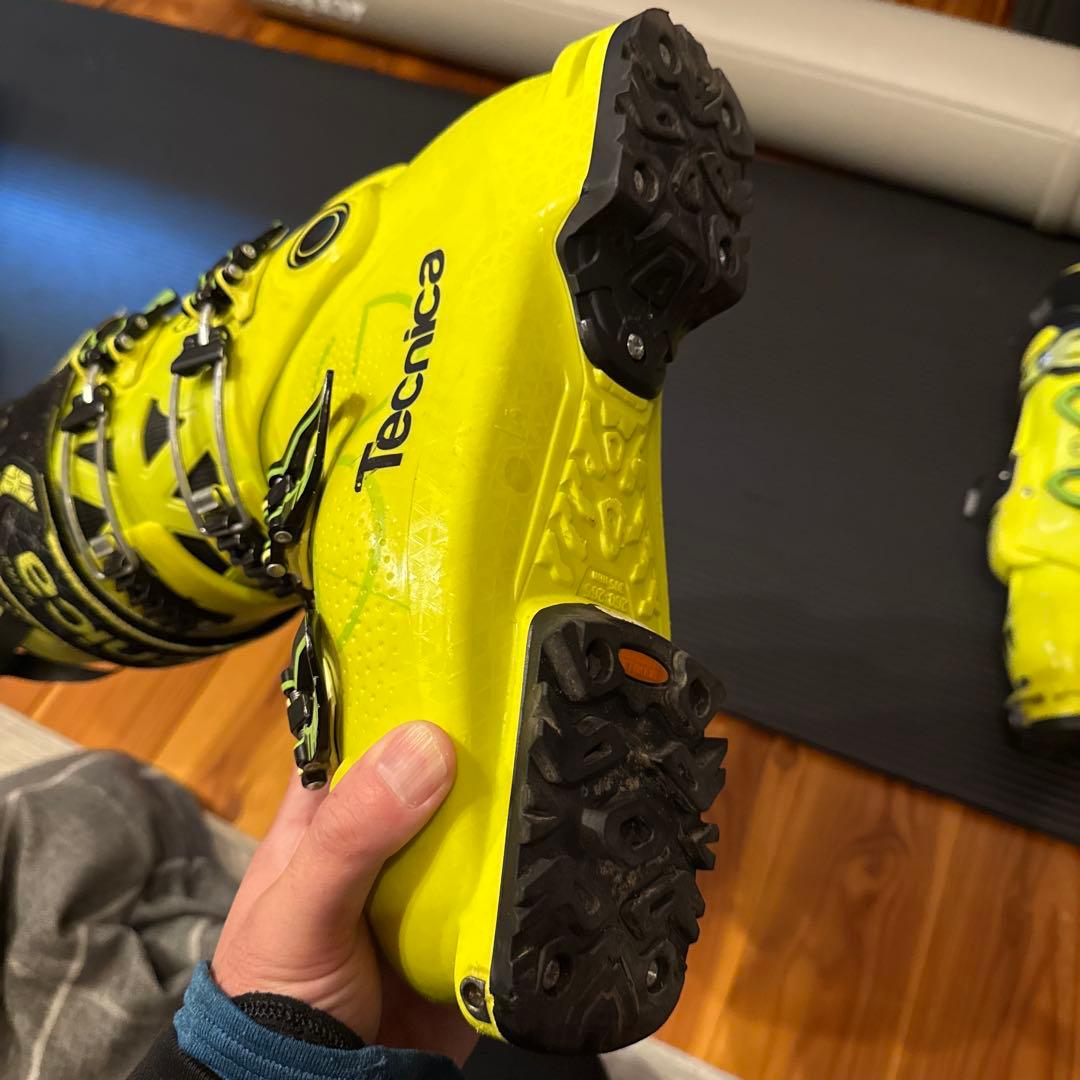 さ*と様 Tecnica テクニカ ZERO G GUIDE PRO 26-26