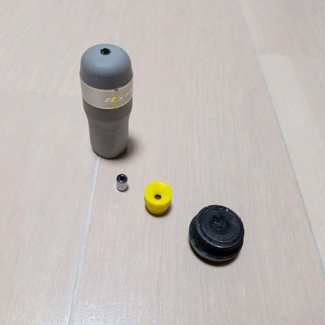 美品 シマノ IGハイスピード aズーム ISO XL T1.5 48-53 磯