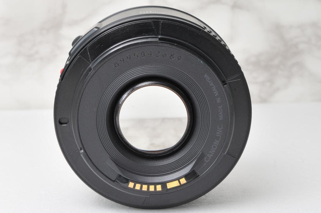 美品 Canon EF 50mm F1.8 Ⅱ⭐️単焦点レンズ キヤノン