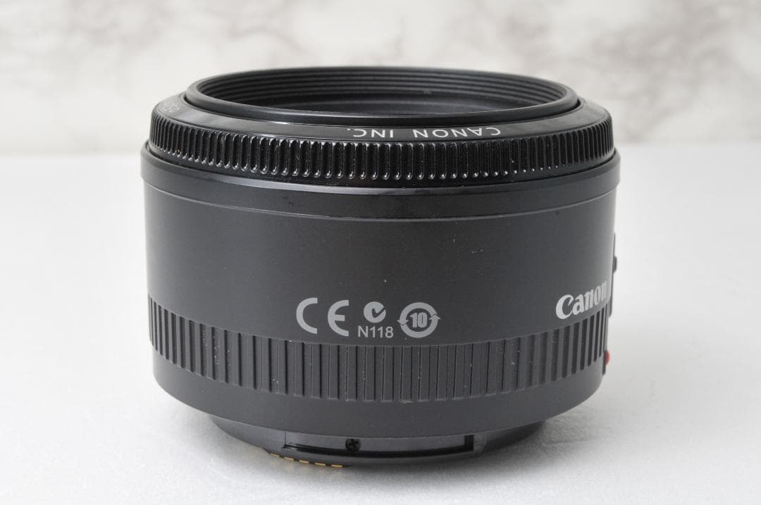 美品 Canon EF 50mm F1.8 Ⅱ⭐️単焦点レンズ キヤノン
