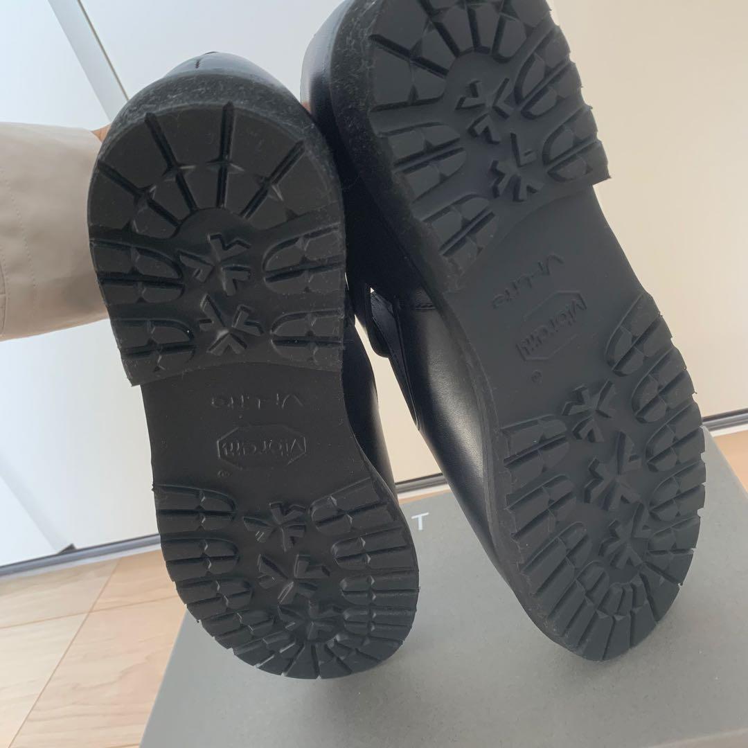 MARGARET HOWELL レザーシューズ 2024aw